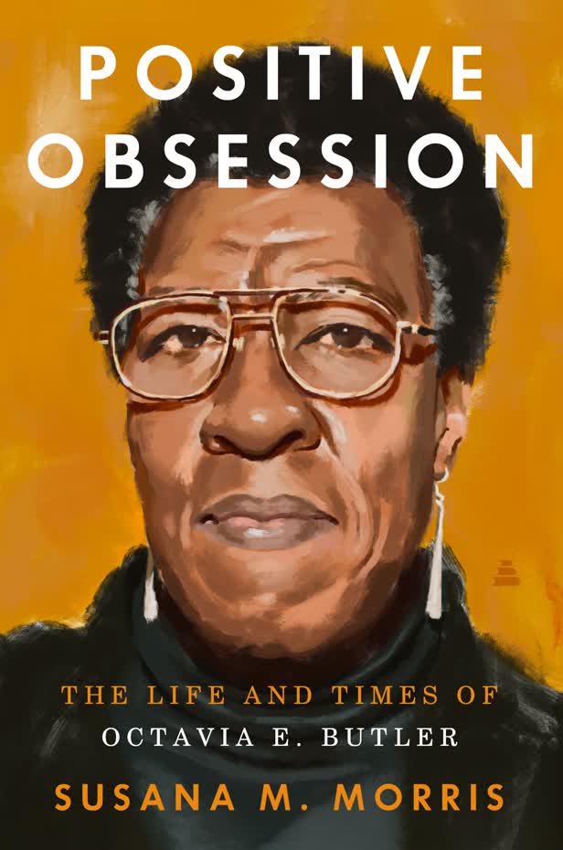 Positive Obsession / Susana M. Morris