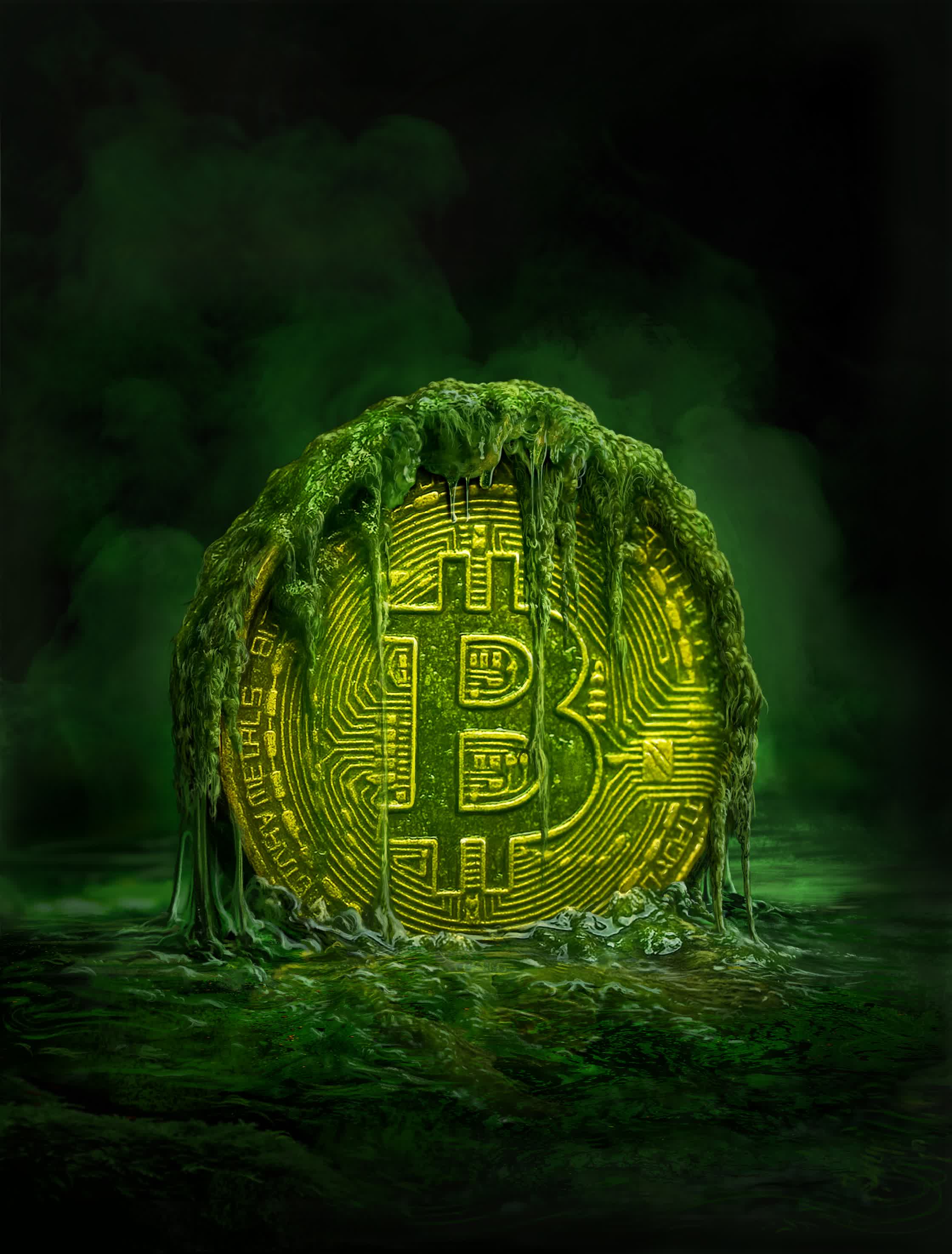  Bitcoin goes to the swamp - Economist.jpg