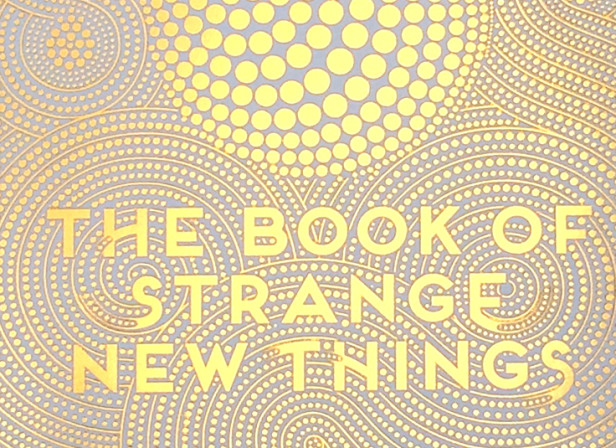 Book of Strange New Things