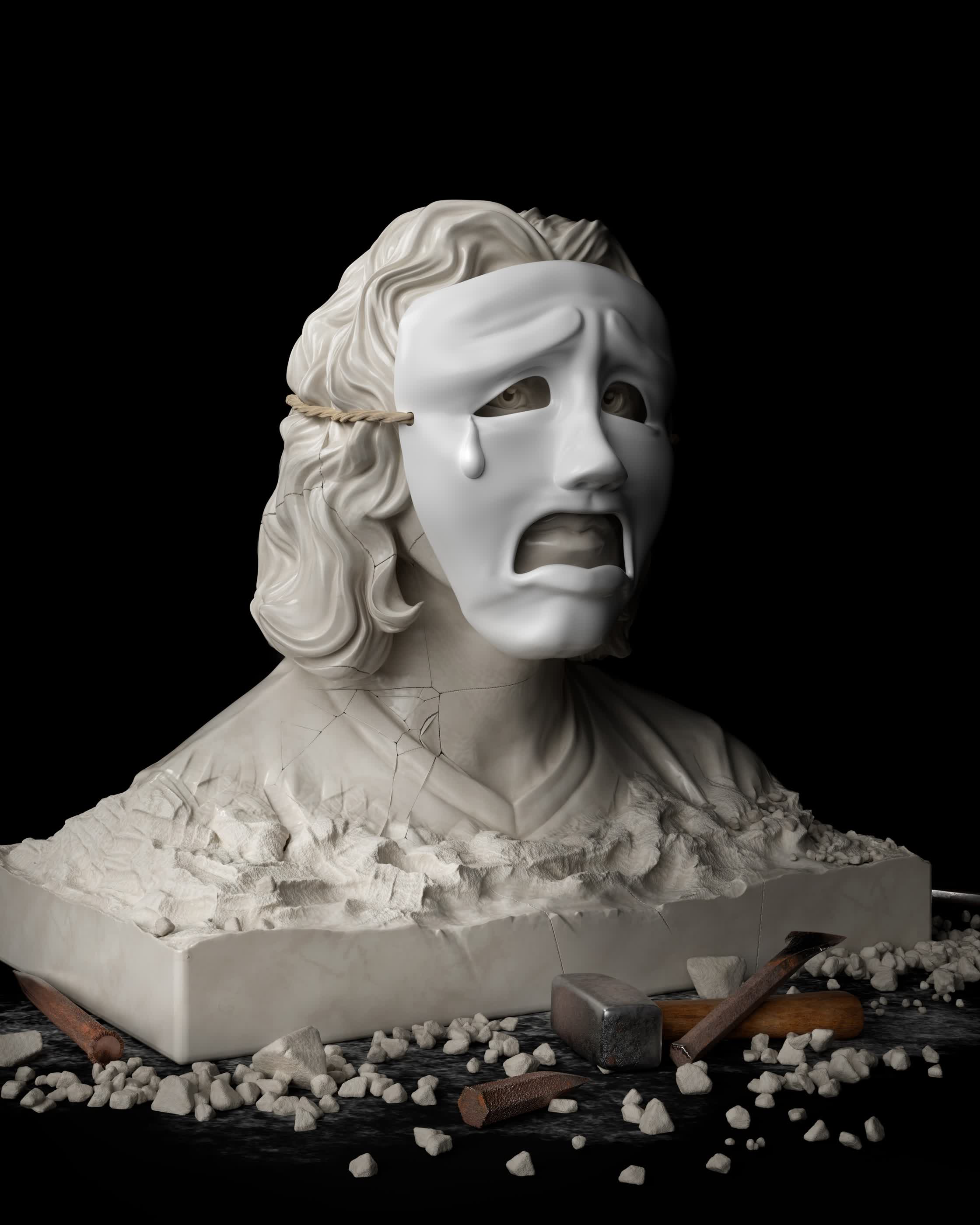 the sad man with no name cracked.jpg