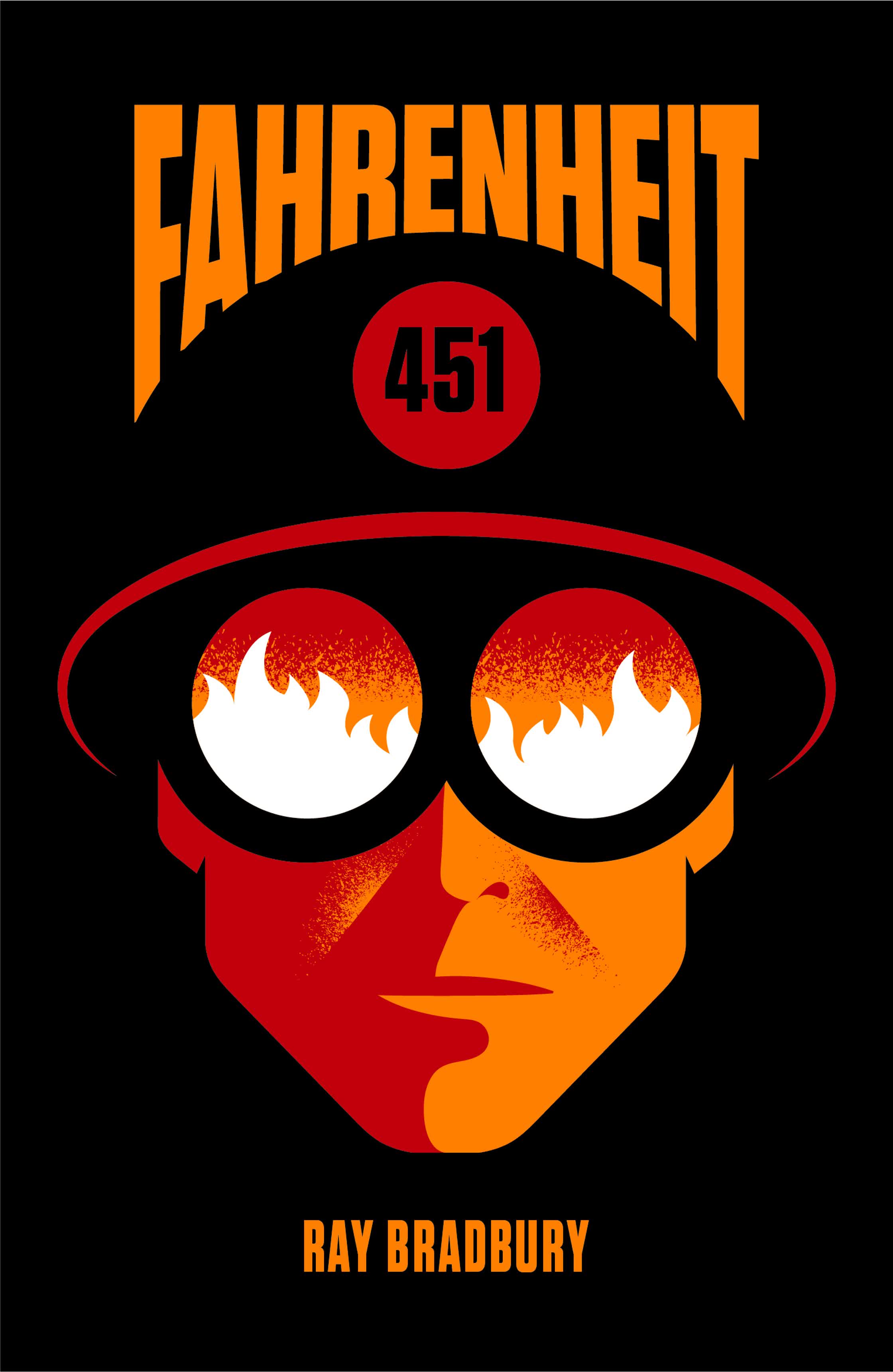 Fahrenheit 451 / Kit Russell - Projects - Debut Art