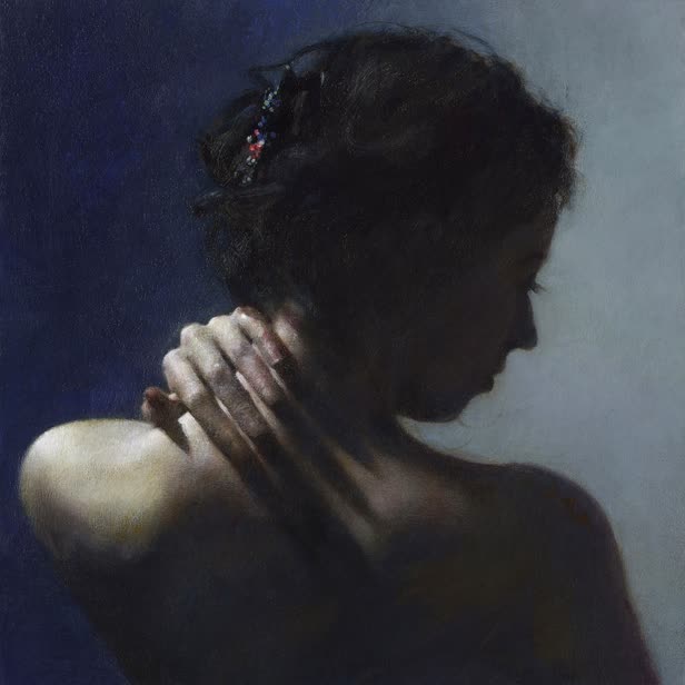 The Beaded Hairclasp