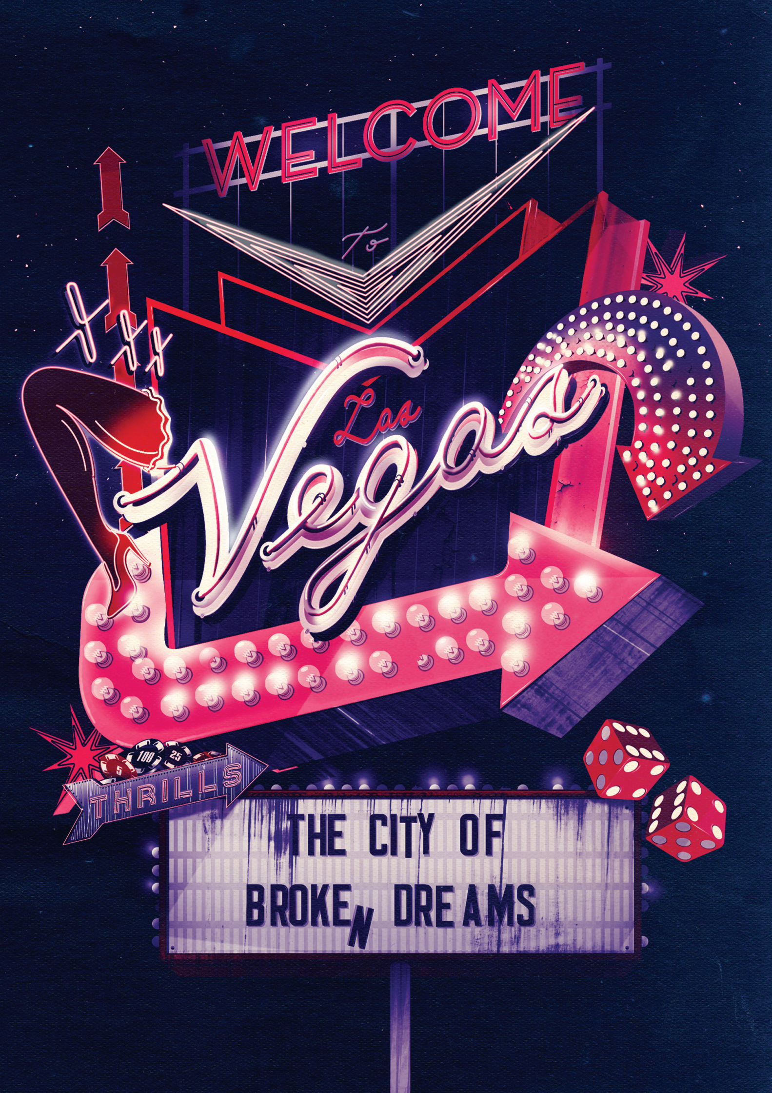 Welcome To Las Vegas