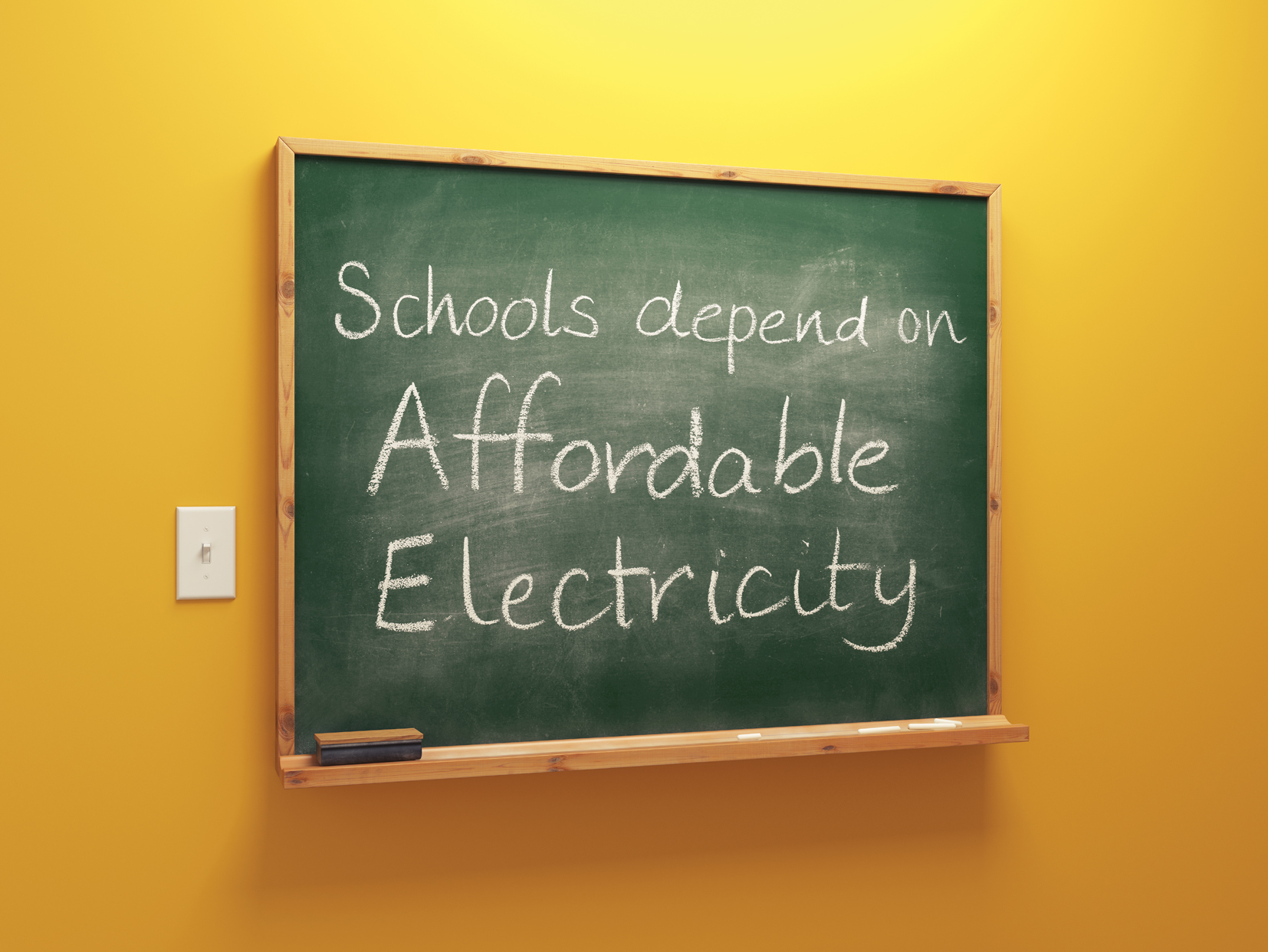 Tristate Schools Depend On Affordable Electricity