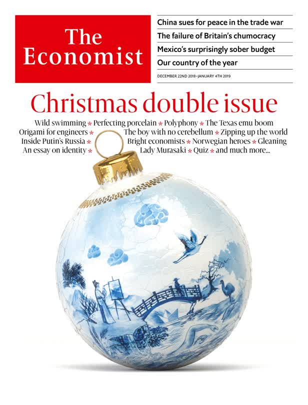 Christmas / Economist