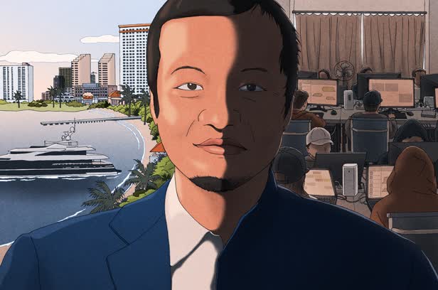 Chen Zhi / Bloomberg News