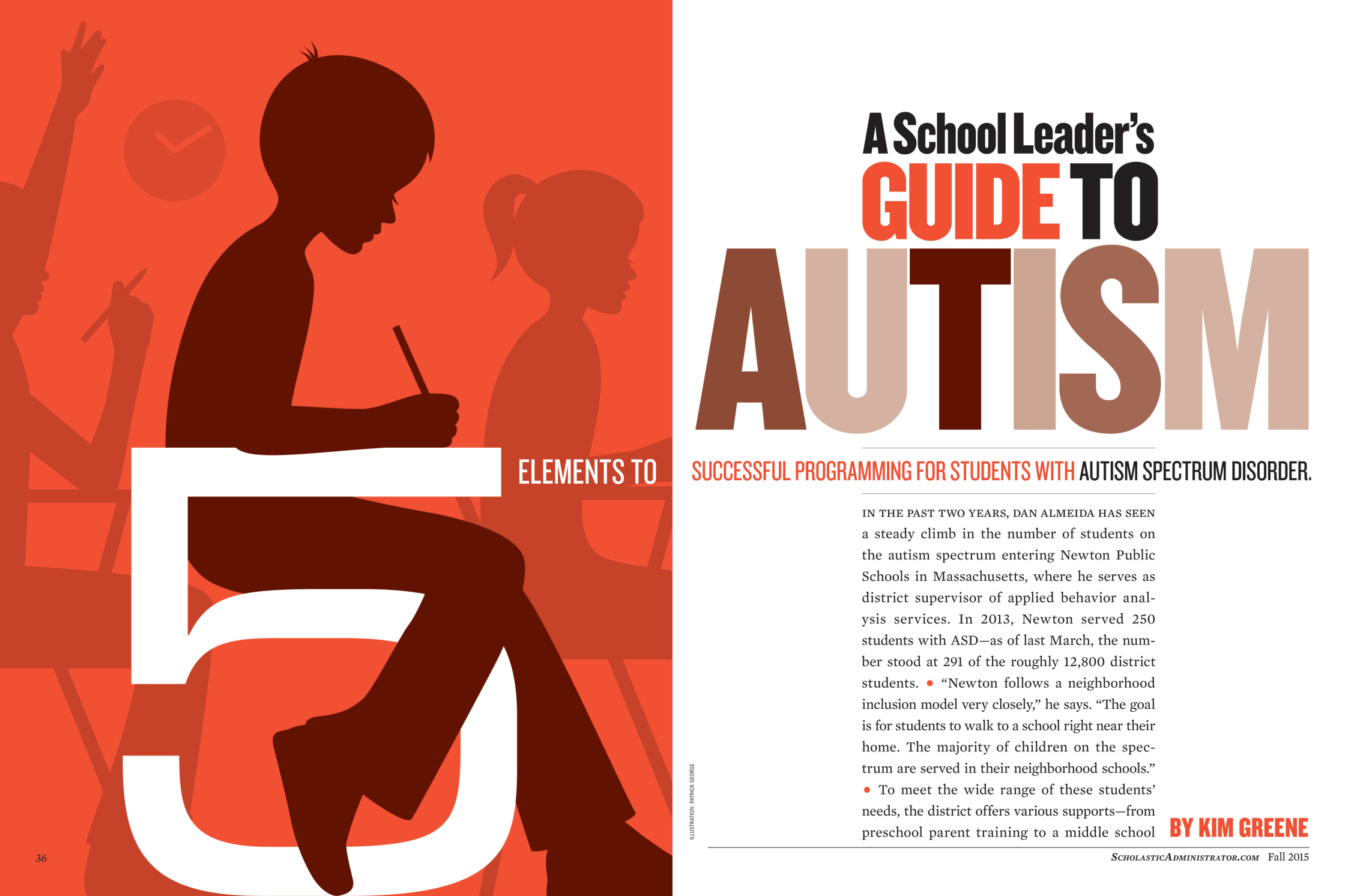 Autism Guide Scholastic
