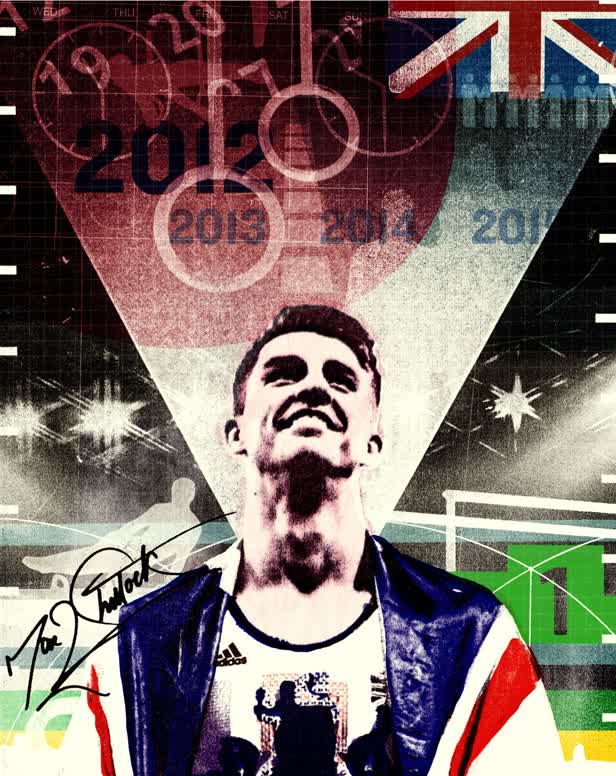 Adidas Olympic Heroes