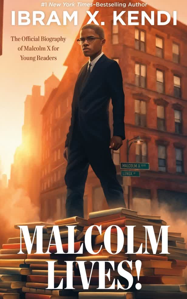 Malcolm X Lives! / Macmillan Children's Books