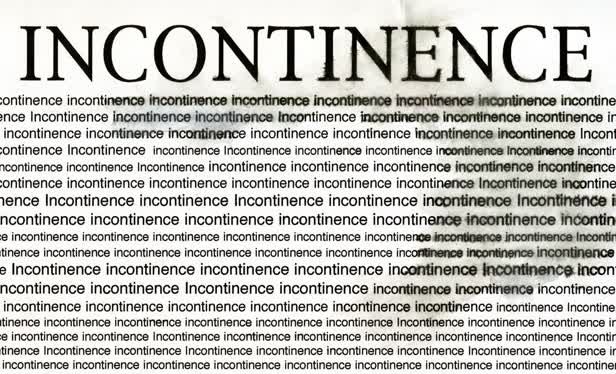 Incontinence Leak