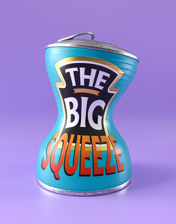 The Big Squeeze / The Guardian