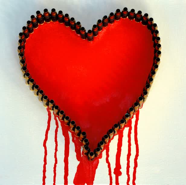 Bleeding heart