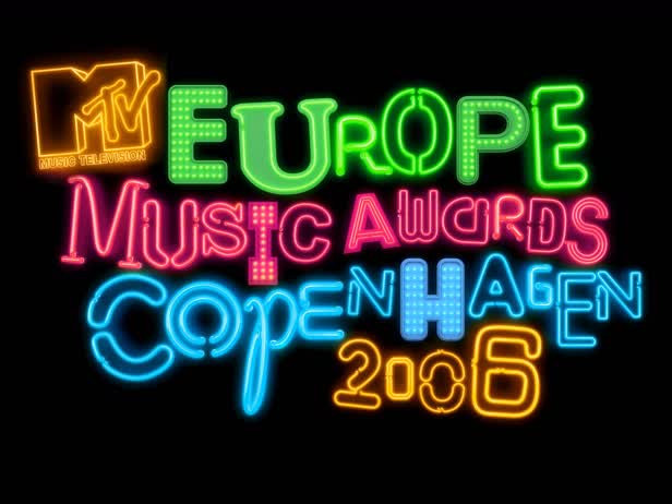 MTV Europe Music Awards Copenhagen 2006