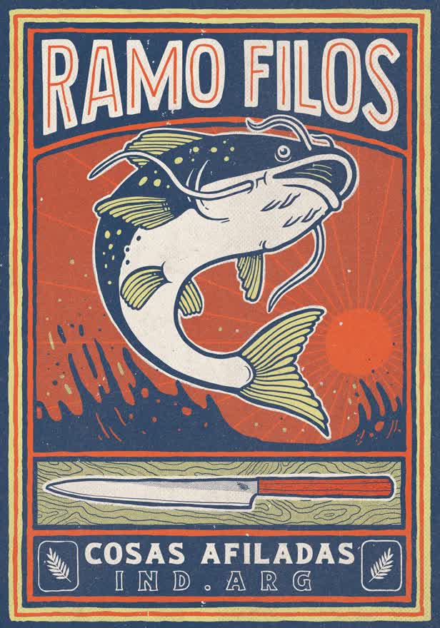 Pescado Ramofilos