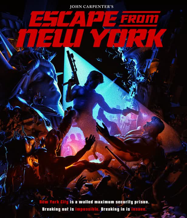 Escape From New York