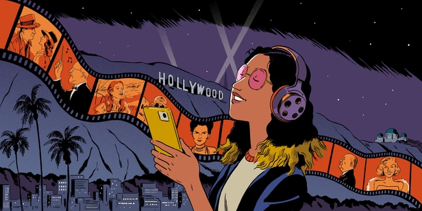 Best Hollywood Podcasts / VPRO Gids