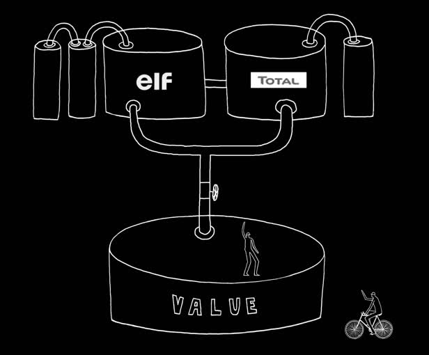 Merger / Elf