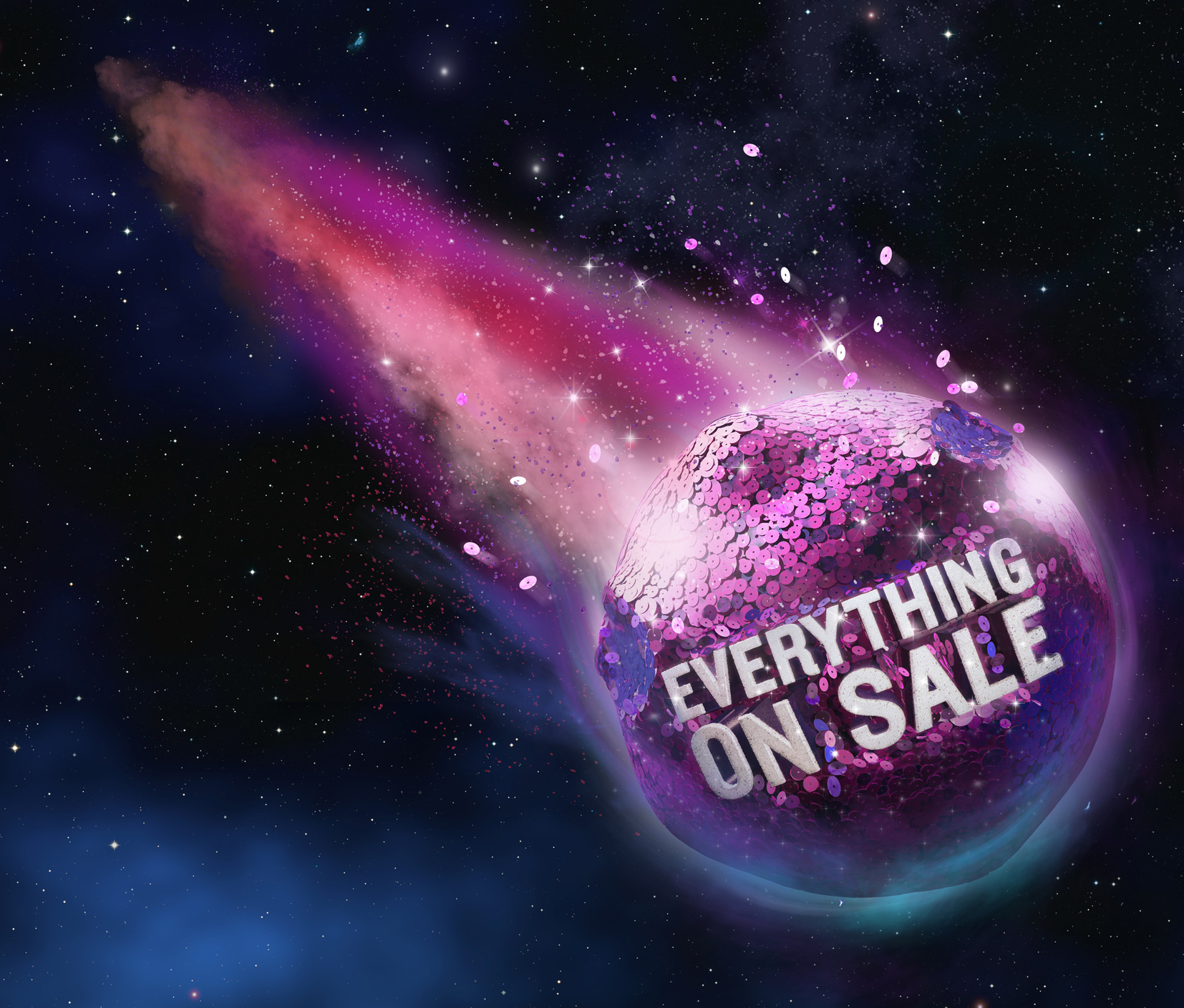 Everything On Sale