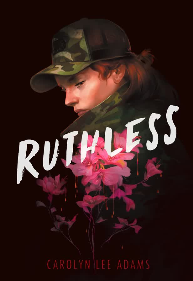 Ruthless book cover / Simon & Schuster