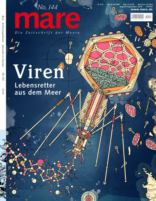 Cover / Mare magazine