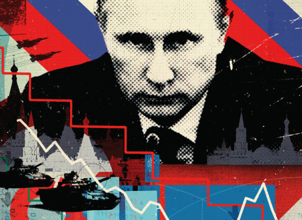 The Putin Paradox / Fortune Magazine