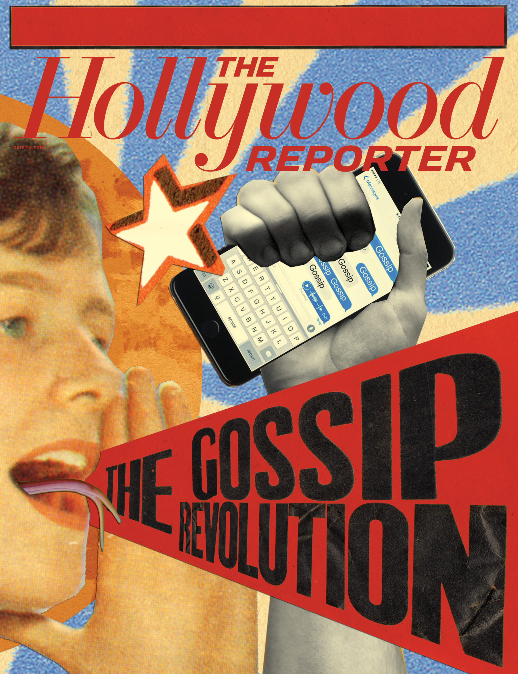 Hollywood Gossip Revolution Russian Lisitsky