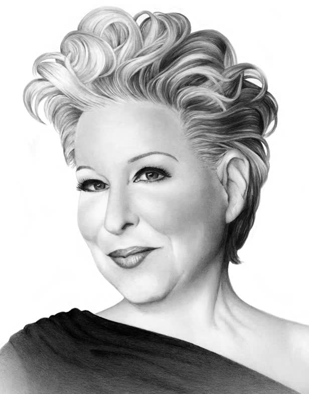 Bette Midler