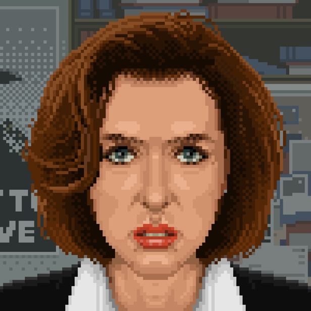 Dana Scully / X Files