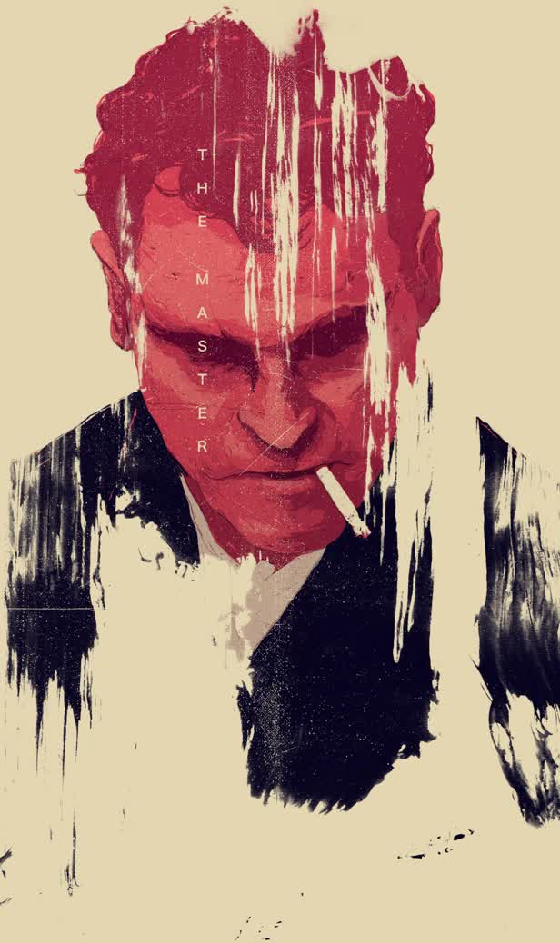 The Master / Joaquin Phoenix