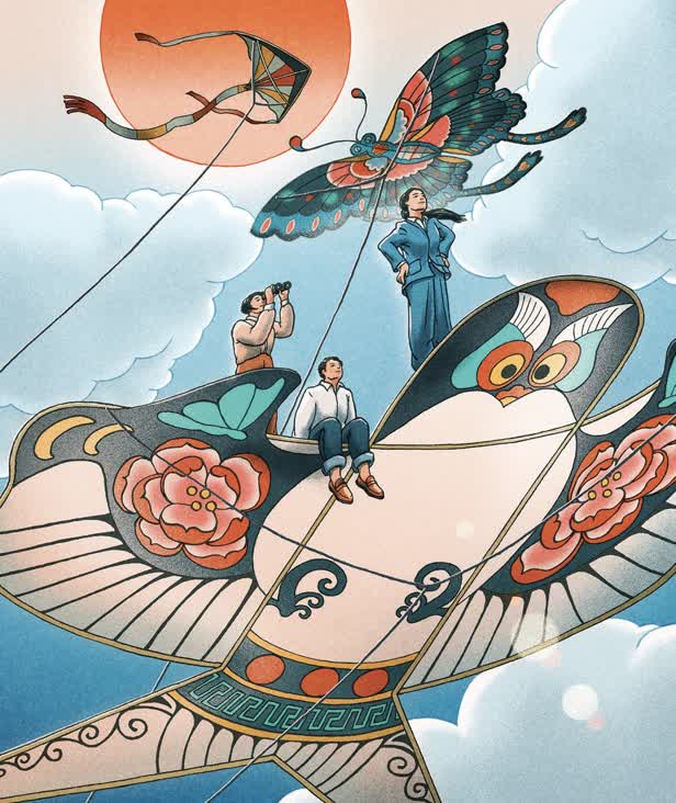 How Chinese Companies Are Reinventing Management / Harvard Business Review.