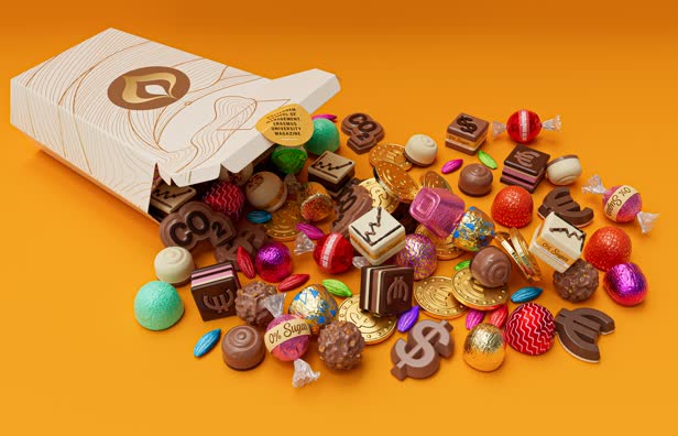 Dutch chocolate industry feature / Rotterdam School of Management magazine