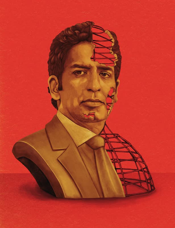 Omeed Malik / Tablet