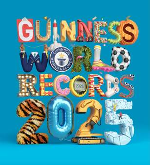 Guinness World Records 2025