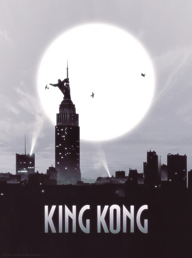 King Kong / Bottleneck Gallery