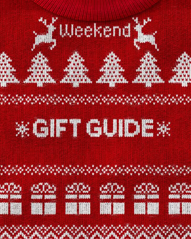 Christmas gift guide / Irish Independent Weekend Magazine.