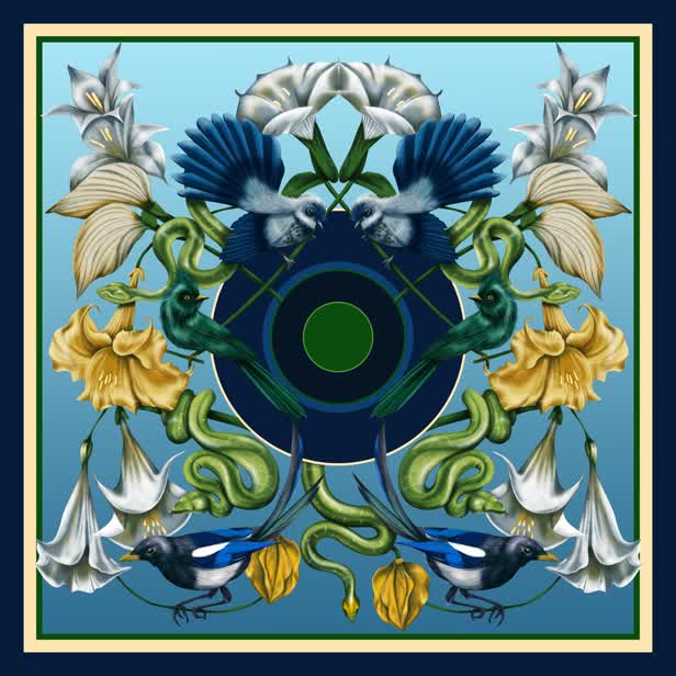 Scarf 1/ Artifact