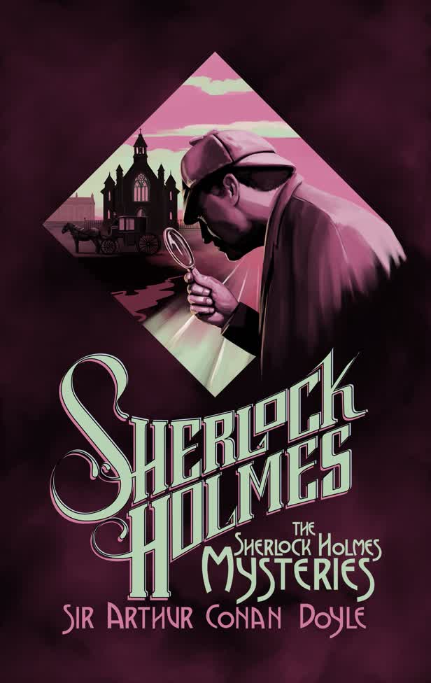 The Sherlock Holmes Mysteries / Penguin Random House