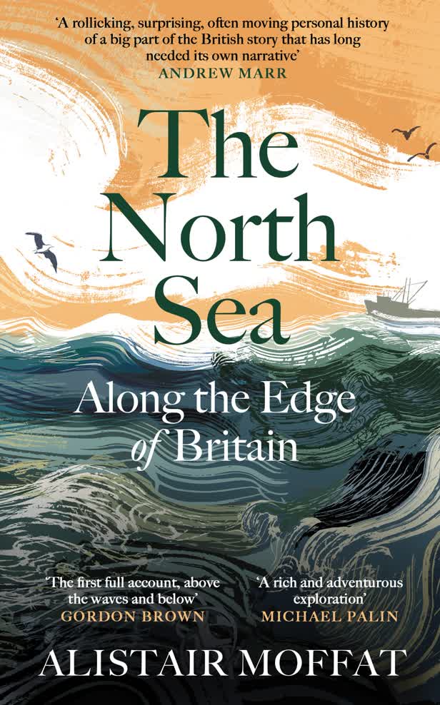 The North Sea / Canongate Books