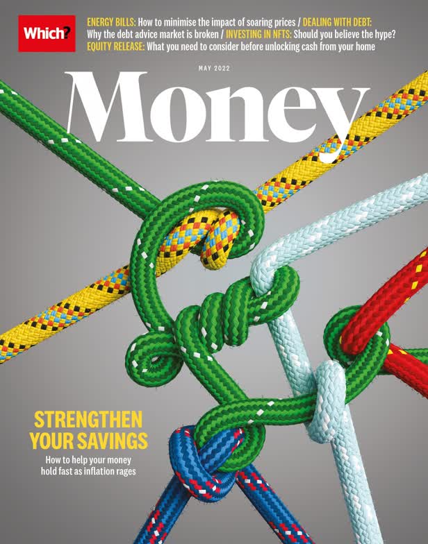 Strengthen Savings / Which Money? Magazine