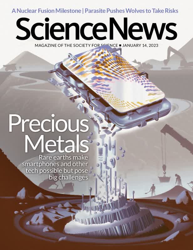 Precious Metals / Science News