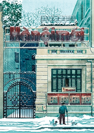 Solitude Of A City 2 / Du But Books