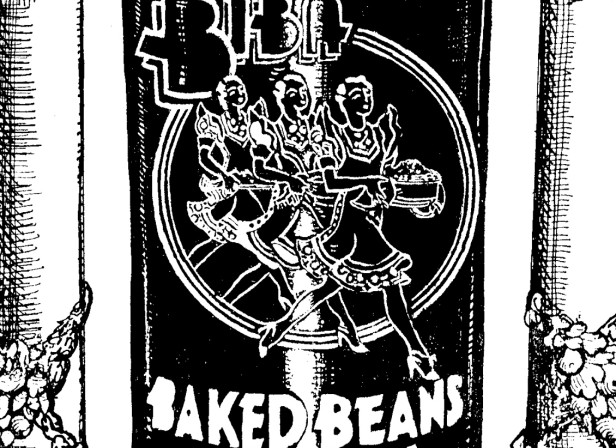 Biba Baked Beans
