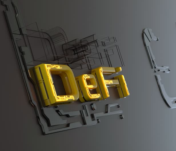 DEFI Finance Logo