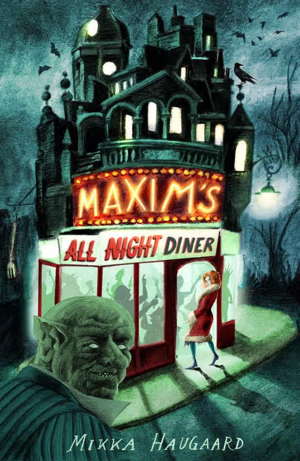 Maxim's Diner