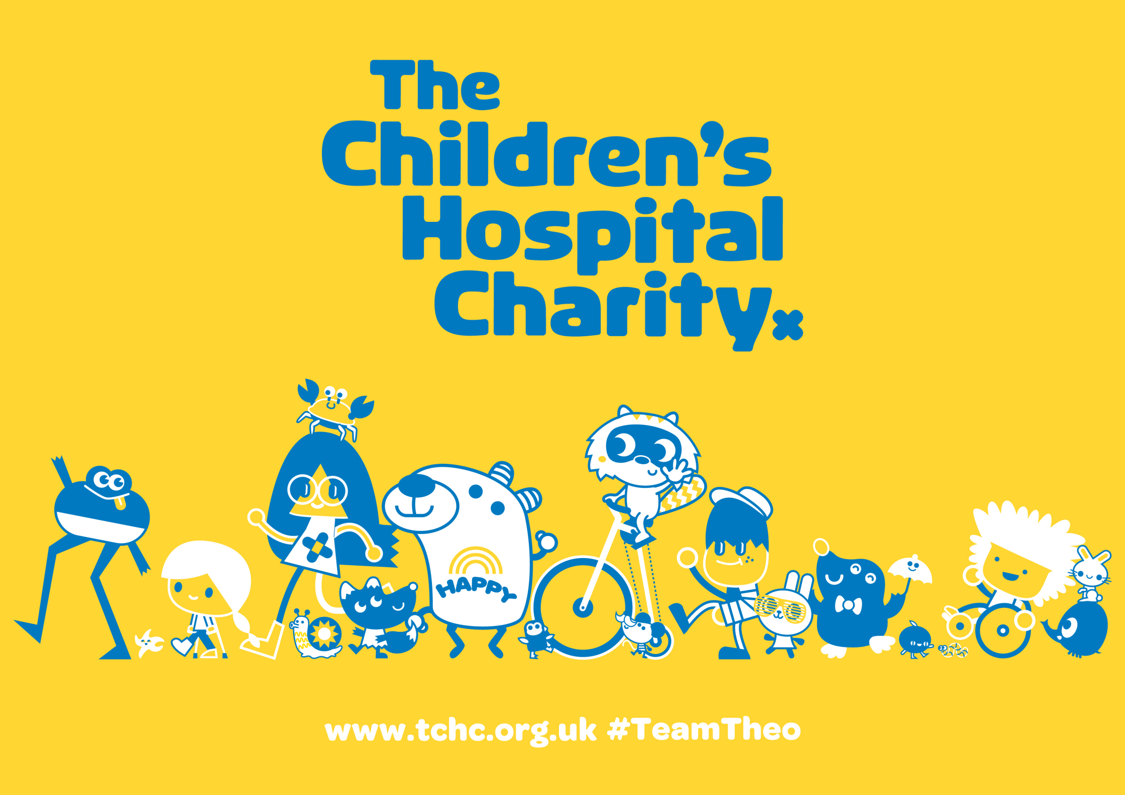 Sheffield Childrens Hospital Charity 1