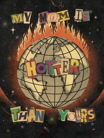 Mother Earth / Global Inheritance for Coachella