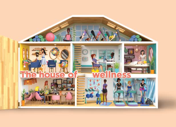 Dolls House / Women's Health