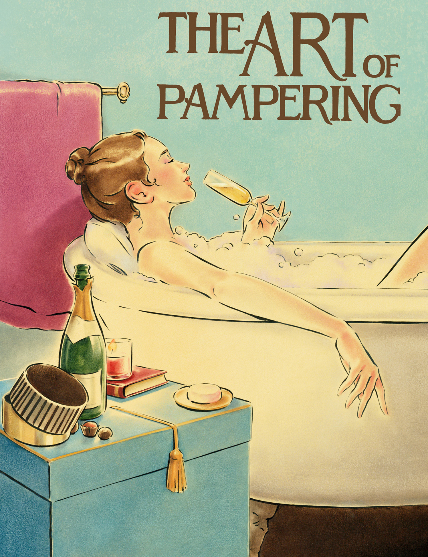 The Art Of Pampering