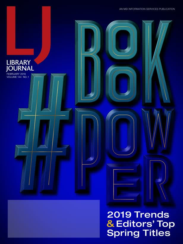 BookPower Blue / Library Journal