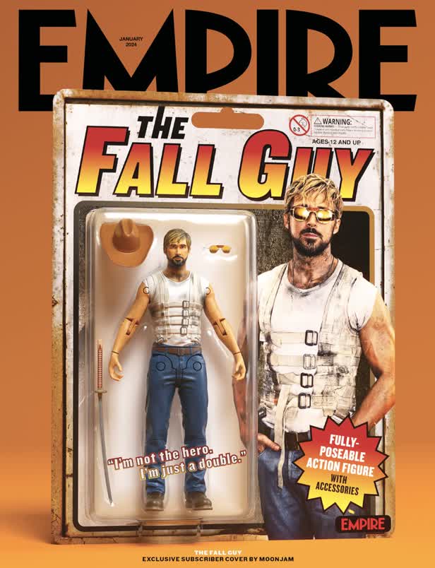 The Fall Guy / Empire Magazine